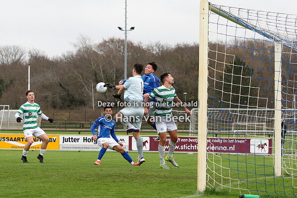 Stormvogels - Amstelveen Heemraad (3-0)