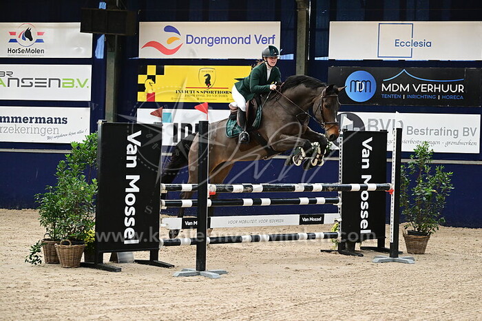 Wendy Gebraad - Odin