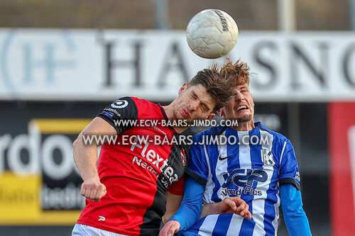 Quick Boys - De Treffers  uitslag 0-2