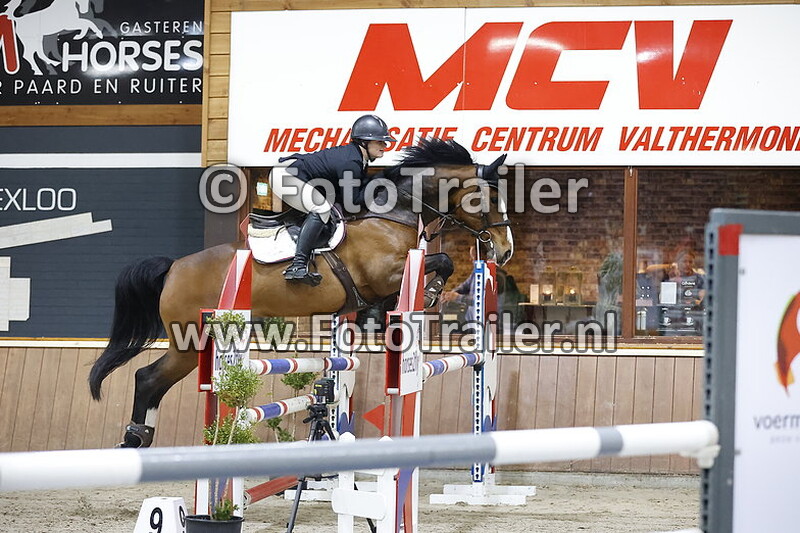 kirsten van den berg