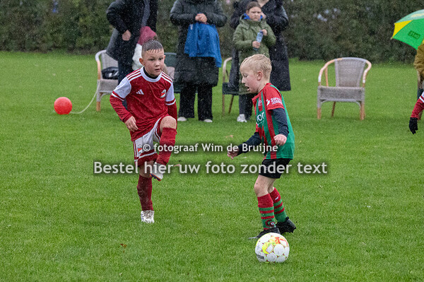 2025-11-1- Haaften JO7-1 - Leerdam sport'55 JO7-1