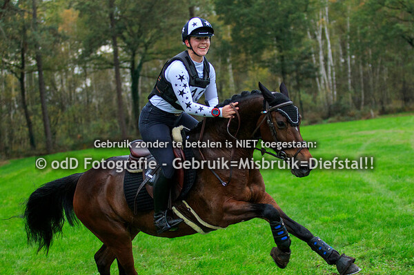Eventing Rekken 05-11-22