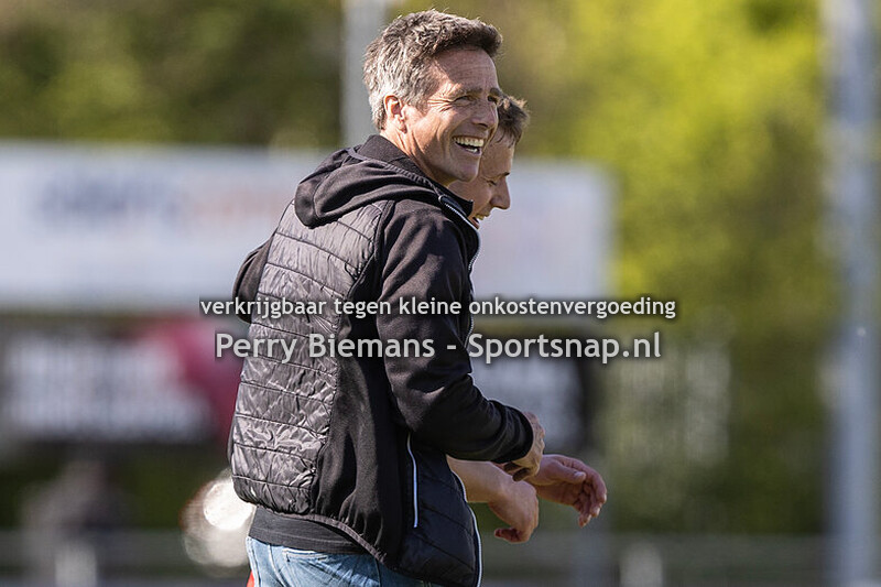 2025-04-19 voetbal; FC 's-Gravenzande-VV Goes