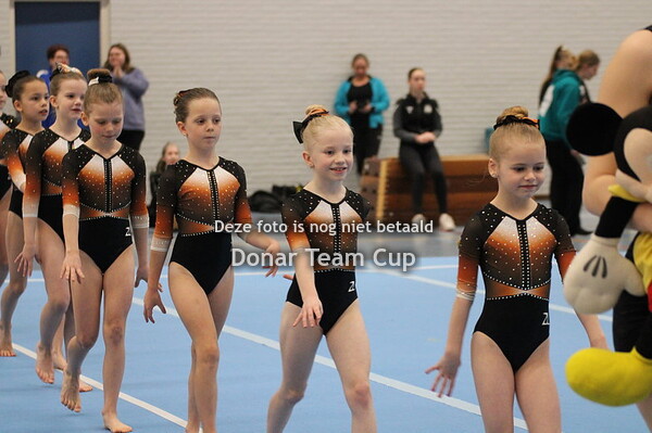 Donar Team Cup 2024 - Zaterdag 9 maart W3