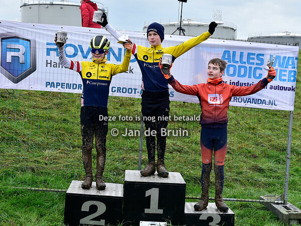 E-klasse Groot-Ammers 2025