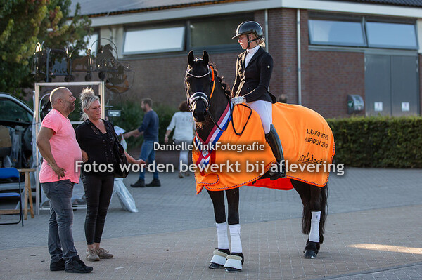 NK Friese paarden 2019