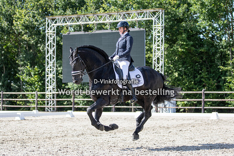 Ykje Baron - SBS Gjald