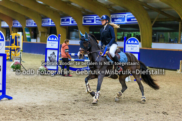 Geldrop Hippique Pony's DE90 12-10-24