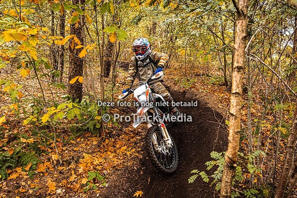 Witte spatborden Offroad Veghel