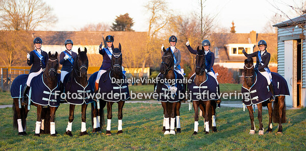 Friezenwedstrijd Udenhout