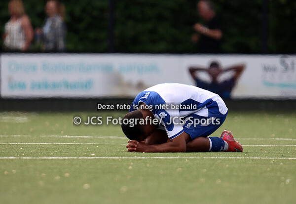 CVV Zwervers- Graaf Willem II VAC 1-2