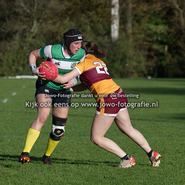 RC Delft 1 --- RUS 1  Zon 09-11-25