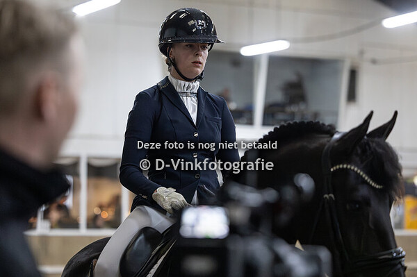 11. Beau fan Stal Bellefleur