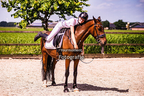 2022-06-11 Wedstrijd Daisy Werkhoven