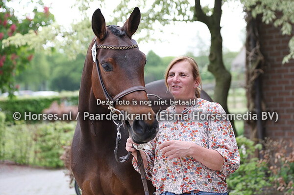 18 Nalaminka (Cornet du Lys x Cadeauminka v. Kannan) (