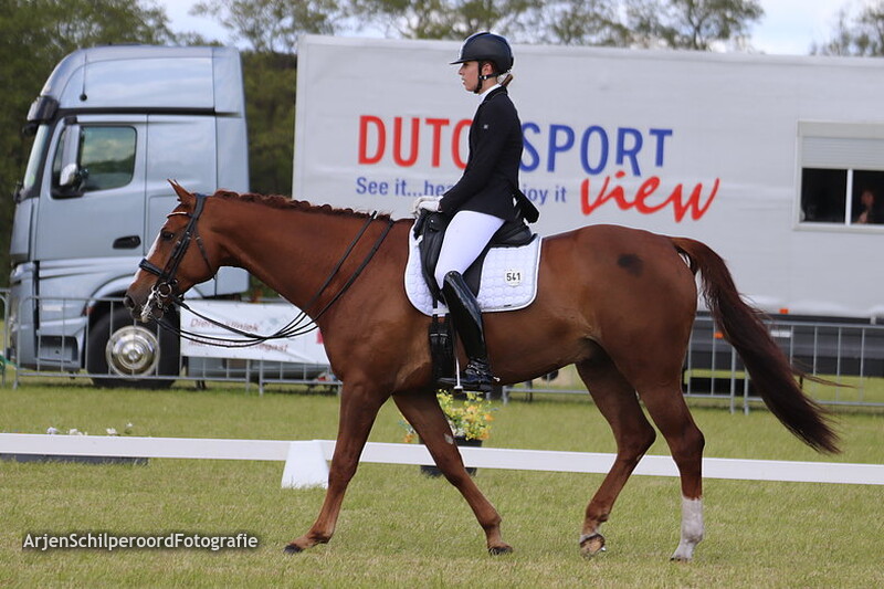 CH Westerkwartier 12-05-2019 Margot Arkema