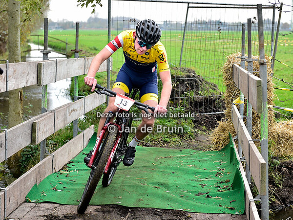 Giessen-Oudekerk Wintercompetitie 16-11-2024