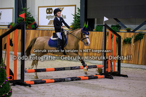 Jumping Indoor Leunen Bixie 05-01-23