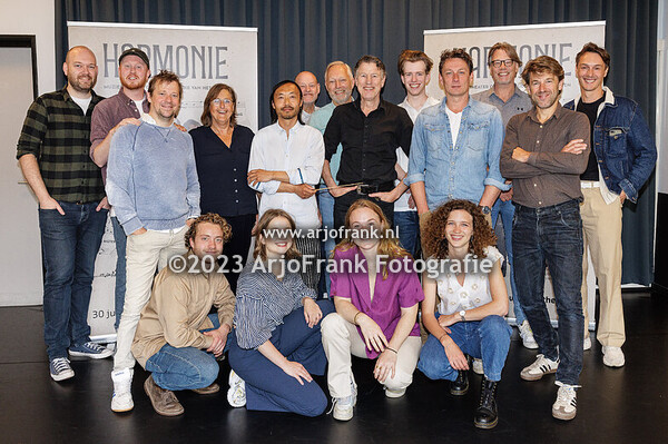 Harmonie (repetitie)