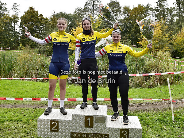 C-klasse Dames Noordeloos 2024