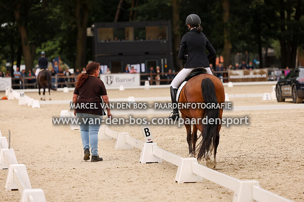 20230722-Ring-5-104-pony-M1-1e-proef-start 14.00