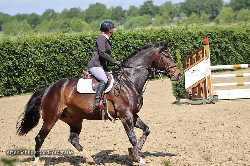 CH Wanneperveen 28-05-2022 L 110cm