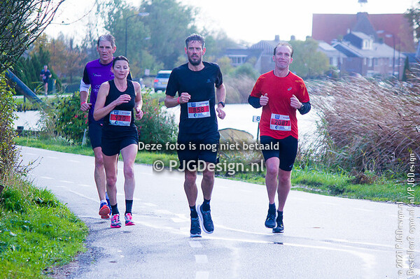 2021 Zilveren Turfloop