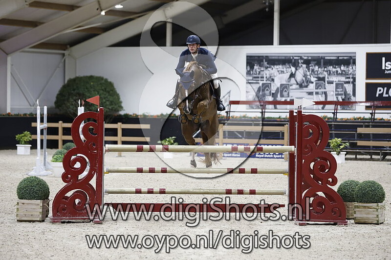 Rosse Flor vd Elzenakker