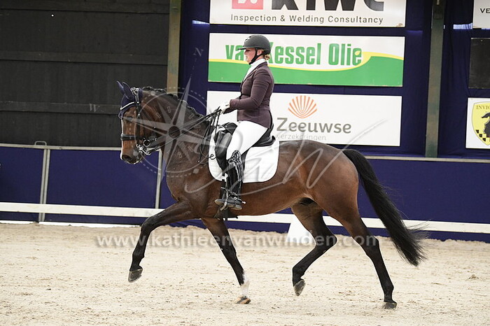 Lisanne Zoutendijk - Luca