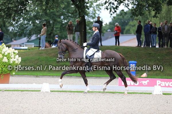 649 Kyton v Ferguson