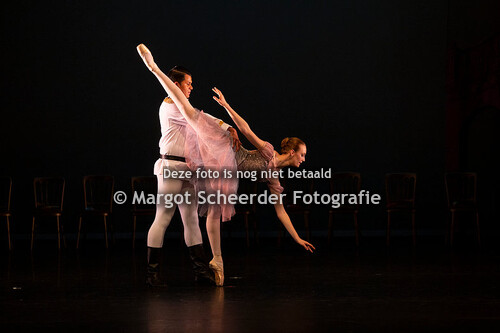 10 gasten op het feest