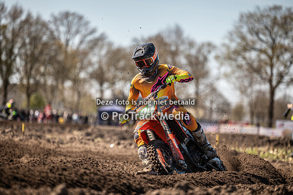 05 - MX2 senioren 125cc Cup
