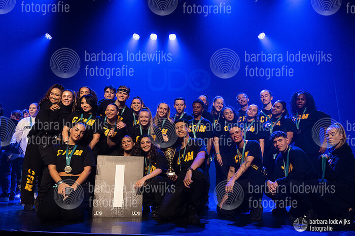 UDO - Belgische kampioenschappen 16 april - deel 1: ochtend