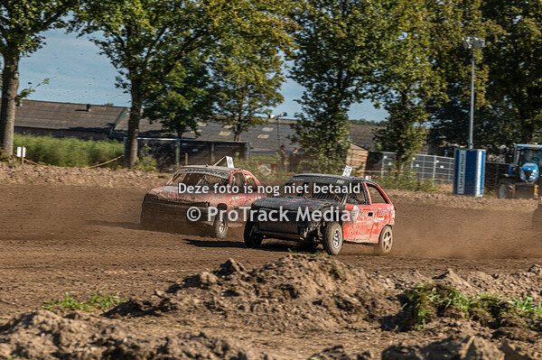 Standaard klasse 2000cc