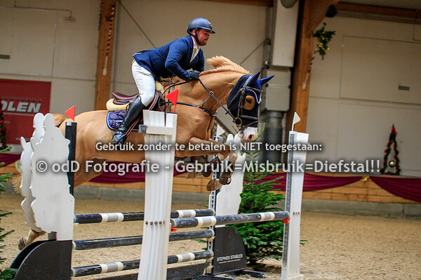 NY Jumping Warredal 95cm 08-01-22