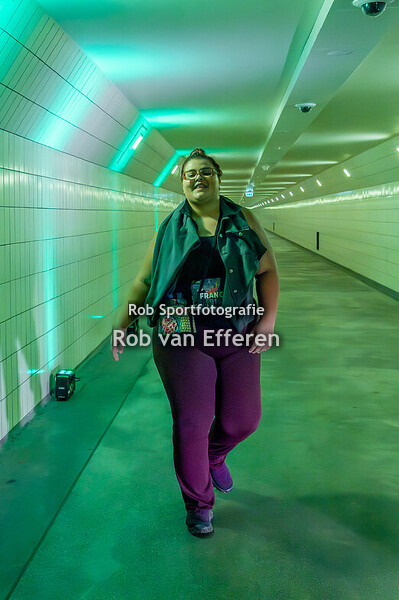 2025 Maastunnelloop - Maastunnel (wandelaars)