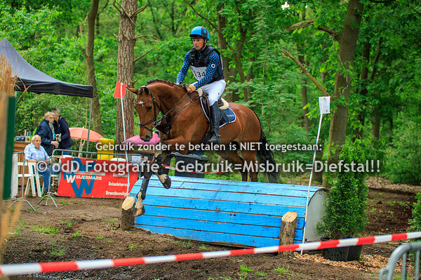 SGW Markelo Paarden L 18-05-24