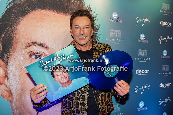 Dit Ben Ik - Gerard Joling