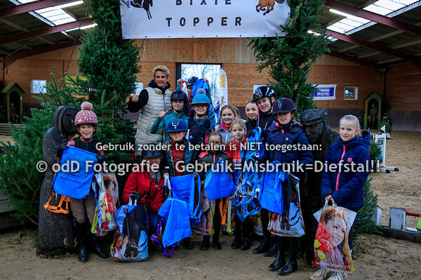 Indoor SGW Bixie Groep 3 14.00 27-12-23