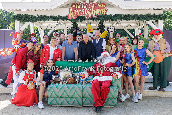 De Gi-Ga Gantische KerstShow