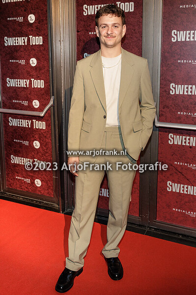 Sweeney Todd 2023