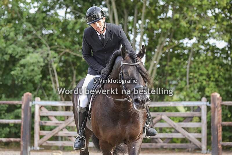 Jan Ditewig - William Black Stables