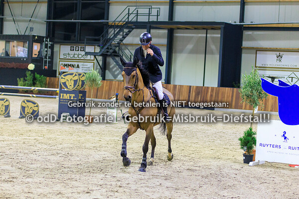 Indoor Deurne Small Tour 115 13-11-24