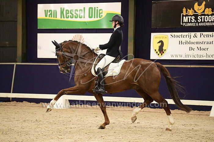 Amy van Dijk - John Olymbrio