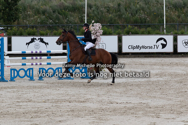 Kim Mestrom - FOR PASSION VD HORST Z