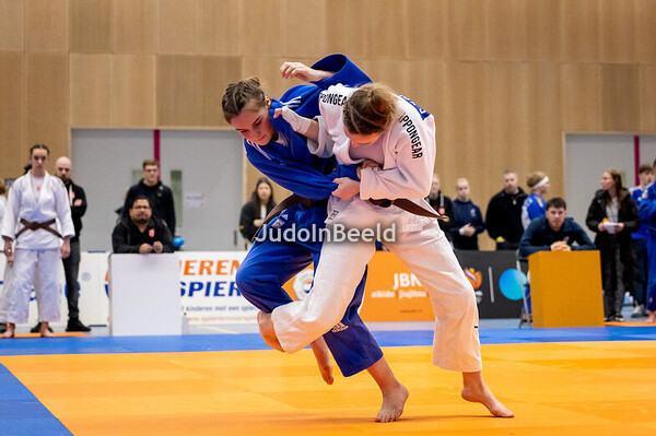 NK-18, 15 februari 2025, Den Haag