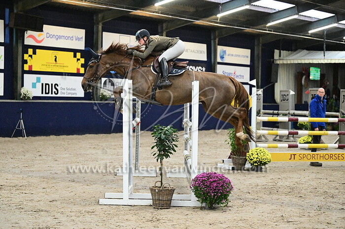 Zoe Schipper - Curraghmore Miss Quinn