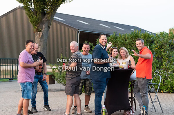 Polderloop Hoeven 2022