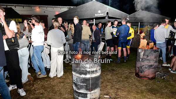 Senioren Grasbaanrace 2025