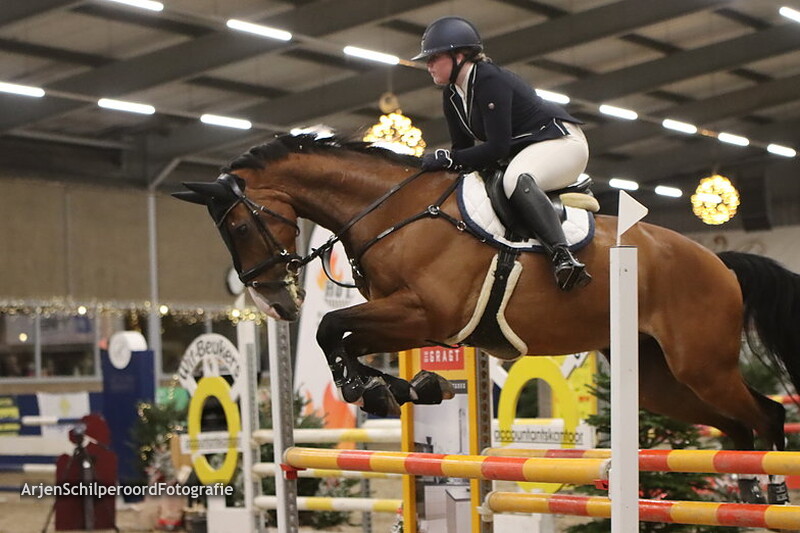 Indoor Beukers 27-12-2022 110cm 2-Fasen Deel 1